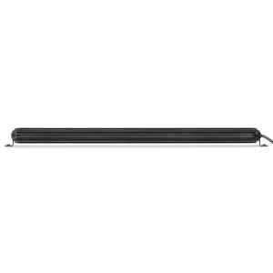 China 120W 30 Inch Slim Single Row LED Light Bar For Tractor Boat factory