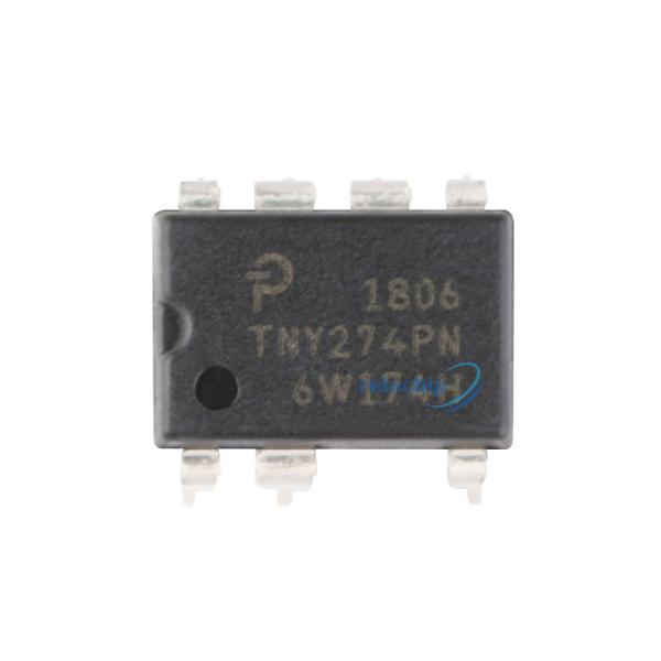 China Analog To Digital Converter Ic TNY274PN PMIC 8.5W Portable Audio Power Integration 85-265VAC factory