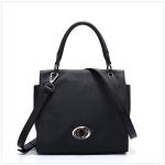100% Genuine Leather Handbags Cowhide Women Tote Bags Daily Shoulder Bags