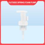 Fast-Absorbing Body Lotion Pump For All Skin Types 304/316 Spring
