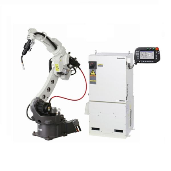 Mag Mig Automatic Welding Robot Arm TM-GIII 6 Axis with DM350 Welding Machine