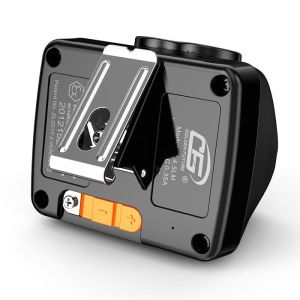 KL4.5LM Wireless Mining Headlamp 7000 Lux ATEX Certified