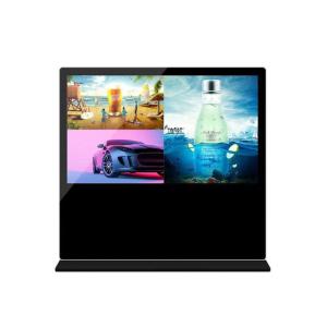 China 50inch advertising monitor Landscape display screen player Windows 10 factory
