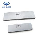 High Strength Block Tungsten Carbide Plate , Carbide Preform Blanks