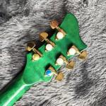 2021 Custom Grand Special Irregular Shape Body Semi-Hollow Body Electric Guitar