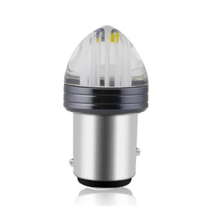 China High Power LED Brake Turn Signal Lights 1156 With Led 2835 12V Canbus Bulb Brake Light factory