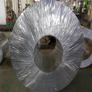 China Q345 Galvanized Iron Sheet Coil 3-8 Tons 1000-6000mm factory