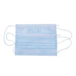 Droplet Prevention Polypropylene Meltblown Medical Disposable Face Mask With