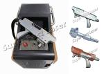 200W Portable Laser Cleaning Machine Oxided Layer Laser Cleaning Equipment