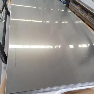 China 12.0mm 316 420 Cold Rolled Stainless Steel Elevator Sheet BA Mirror factory