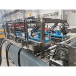 Rock Wool Sandwich Panel Production Line Discontinuous Exterior Decorative