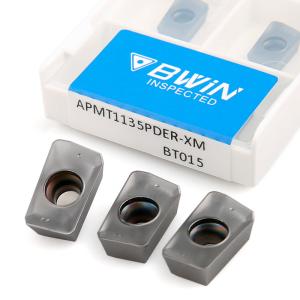 China Apmt 1604 Carbide Lathe Insert Sharp Cutting Carbide Milling Inserts factory