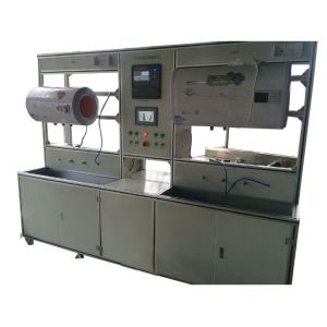 China Domestic Gas Cooking Appliance Efficiency Grades Performance Test System With Accuracy 0.5 % F.S factory