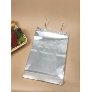 Perforated Bread Bag with Various Patterns Custom Printing LDPE