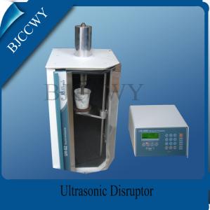 China Ultrasonic Cell Disruptor With Piezoelectric Vibrator factory