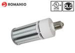 54w 85-277v DLC LED Corn Light E39 250 Watt Equivalent HID HPS