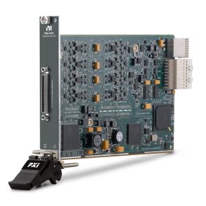 China National Instruments PXIe-6376 Multifunction I/O Module with 24 DIO 2 AO and Factory-Calibration for OEM Integration factory