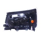 Car Front Headlamp 4121910D6070 4121920D6070 Headlight For JAC Truck Parts