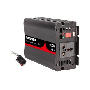 China 600 Watt Pure Sine Wave 12V To 240V Power Inverter CE ROHS ISO9001 Certificate factory