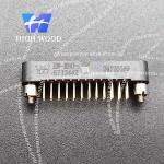 HW-CMM Connectors , HW-M80-5112442 Micro-D Connector