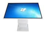 32 43 55 Inch Indoor LCD Advertising Display Floor Standing Digital Signage