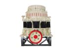CC Series Granite Crusher Machine Spring Cone Crusher Large Production Capacity