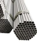 Matt Surface Welded Stainless Steel Pipe For Highly Corrosive Atmosphere