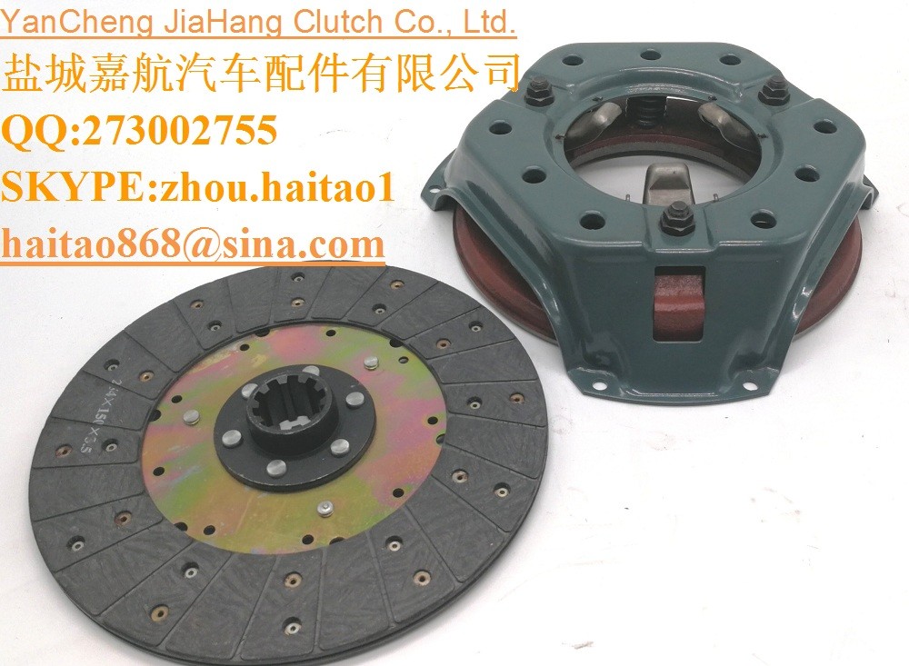 NJ130 clutch pressure plate tractor parts clutch kit made in china