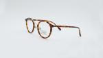 Round Unisex frame skin-friendly handmade acetate reading glasses