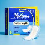 Disposable Feminine Napkins With Good Breathability And Leakage Protection Women