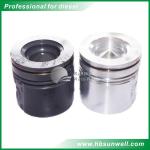 Original/Aftermarket High quality Dongfeng Cummins ISDE Diesel Engine Piston Kit