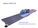 6 Blades V-Cut Pcb Separator Machine for LED Tube T8 Strip