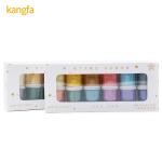 240 Colors Leather Sewing Waxed Thread Set of 12 0.8mm Diameter Long Stitching