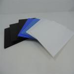 Coronatreatment 4x8 Corrugated Plastic Sheets Durable & UV Resistant