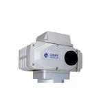 Grat AC220V Quick Open Electric Actuator Miniature Alloy Auto Electric Valve