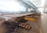 Carbon Steel Water Wall Panel GradeA , Boiler Wter Wall Tubes