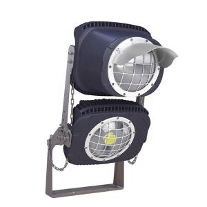 China 30 Beam Angle 6500K Led Outdoor Sports Lighting 1200W Aluminum factory