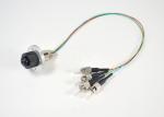 AARC - ST 4Core Optical Fiber Patch Cord, Indoor And Outdoor Optional