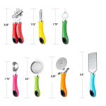 Kitchen Gadgets Stainless Steel Accessories for Daily and Sustainable Vegetables