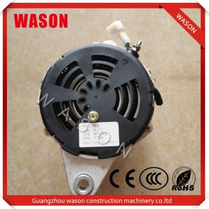 China 27060E0450 Excavator Alternator 24V Auto Alternator For Hino Ranger 27040-2191 factory