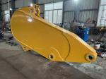 Mining Excavator Rock Arm With Ripper 21 ton Q355B For Sany SY550