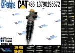 Diesel Fuel Injector 225-0117 236-0957 238-8092 240-8063 242-0857 245-3516 320