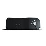 3900mAh Battery Capability 1080P AHD 3G/4G SD Mobile DVR Kit for Vehicle