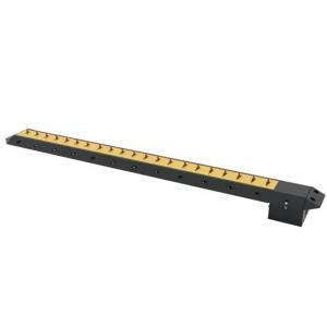 China 1 Meter Length Automatic Tyre Killer Automatic Spike Barrier Security factory
