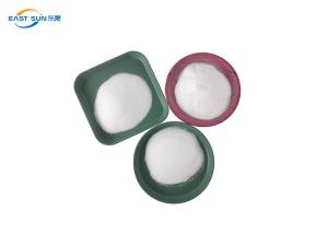 China Polyester Hot Melt PES Adhesive Powder For Interlining 80 Micron 20kg White factory