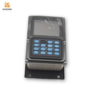 China PC228US-3 Excavator Monitor Cluster Gauge 7835-12-1007 7835121007 Electric Parts For Komatsu factory