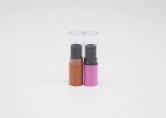 OEM Clear Makeup Packaging Eco Friendly Empty Lipstick Tube