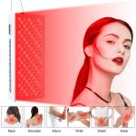 600W Infrared Red Light Therapy Panel For Skin Health Pain Relief / Wound