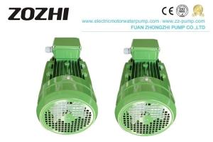 China IE2 High Efficiency Induction Motor MS112M-4 4KW /5.5HP 50HZ Aluminum Housing factory