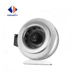 Economical Hydroponics Grow Room Duct Inline Centrifugal Mini Fan With Steel